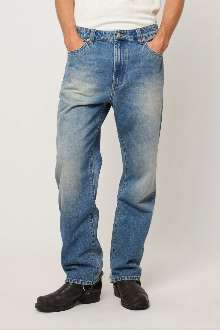 Rollas Ezy Jean-Blue Reef
