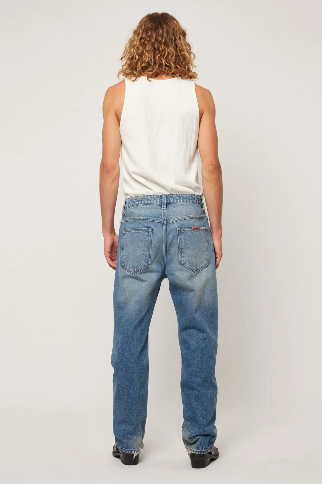 Rollas Ezy Jean-Blue Reef