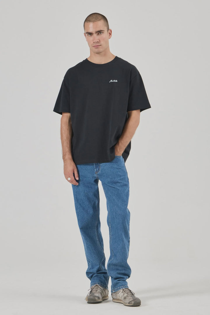 Rollas Bronco Jean - Blue Gum