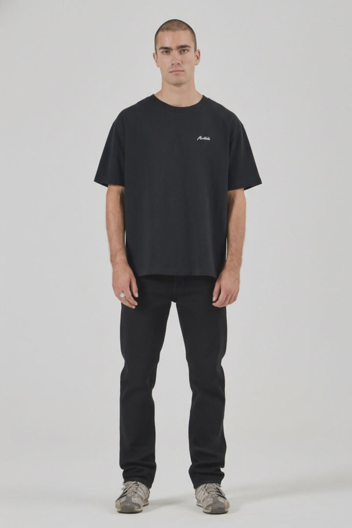 Rollas Bronco Jean - Black