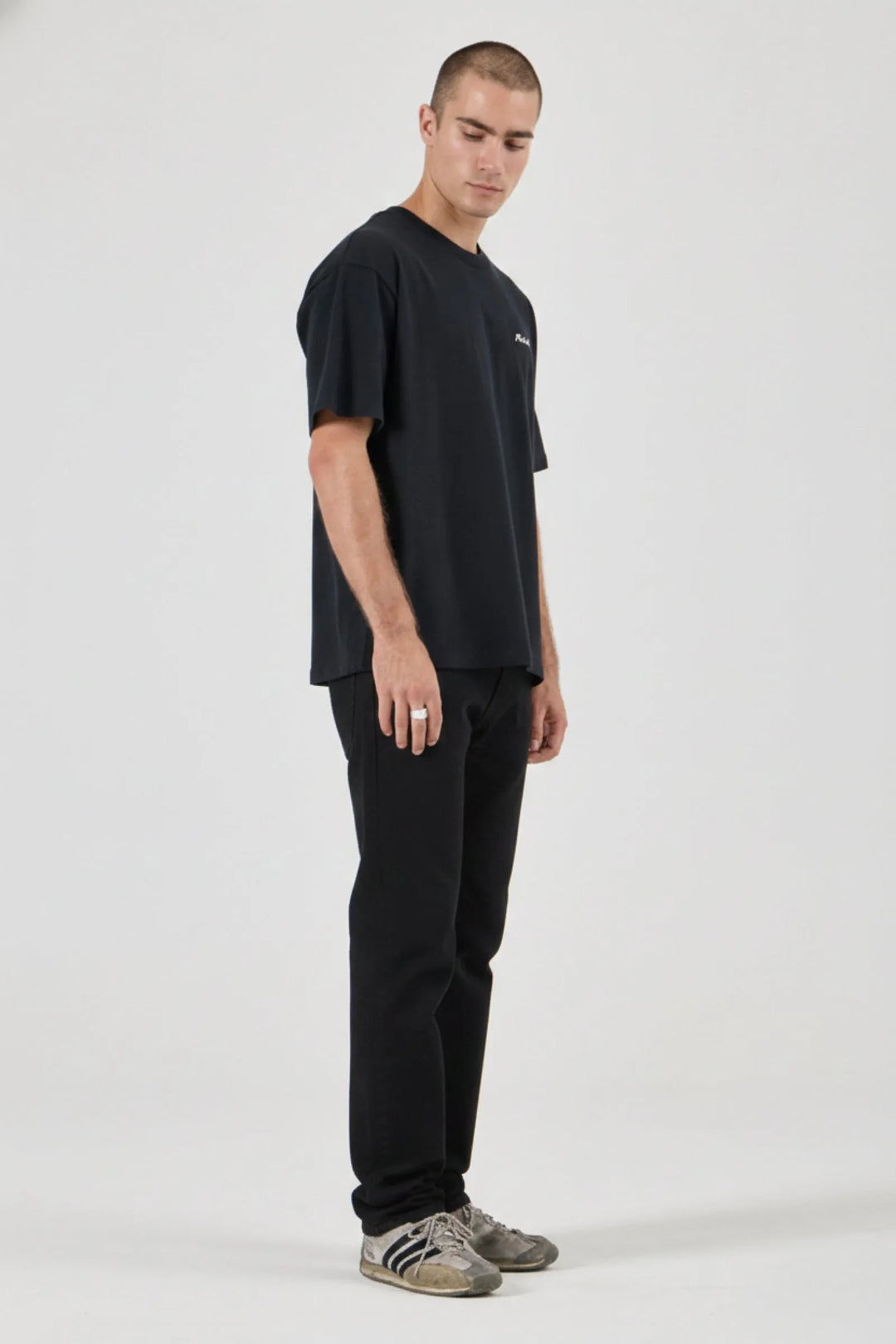 Rollas Bronco Jean - Black