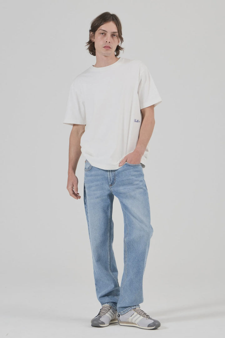 Rollas Bronco Denim Jean - Authentic Blue