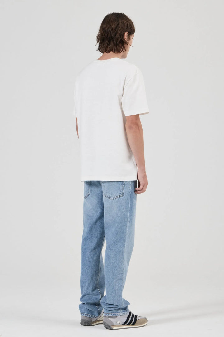Rollas Bronco Denim Jean - Authentic Blue