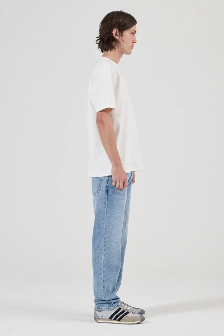 Rollas Bronco Denim Jean - Authentic Blue