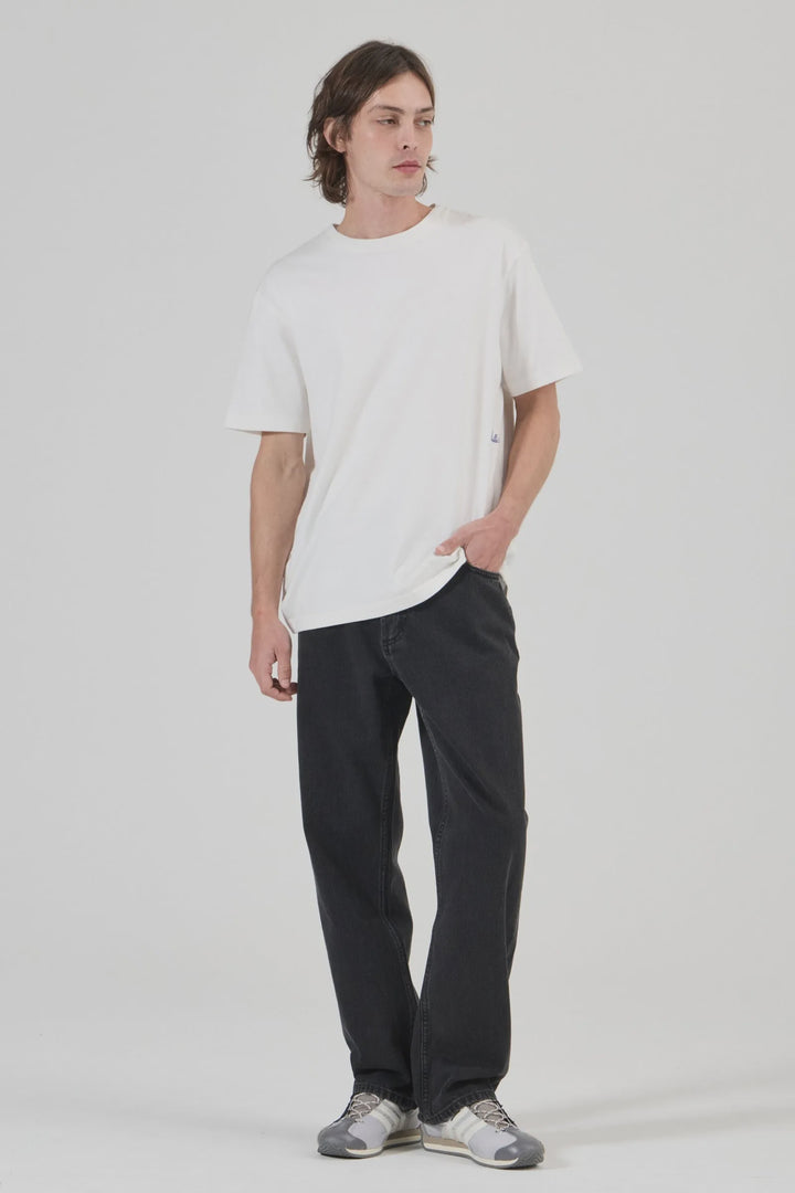 Rollas Ezy Denim Jean - Black Rock