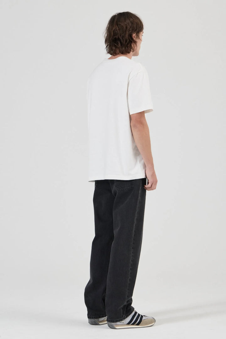 Rollas Ezy Denim Jean - Black Rock
