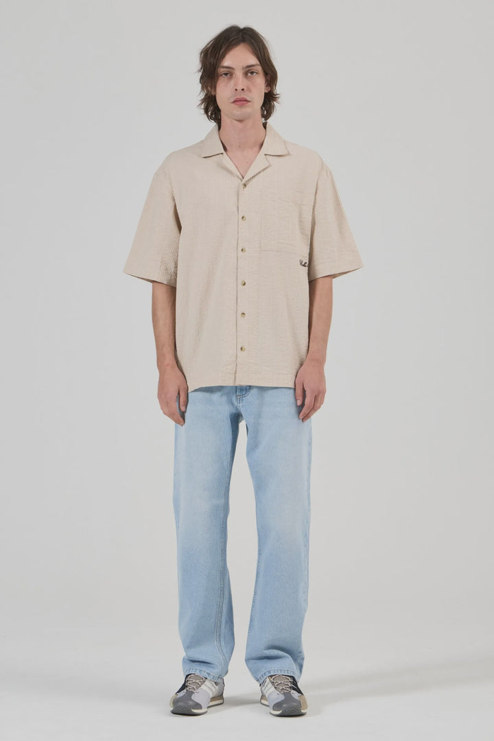Rollas Ezy Denim Jean - Antique Blue