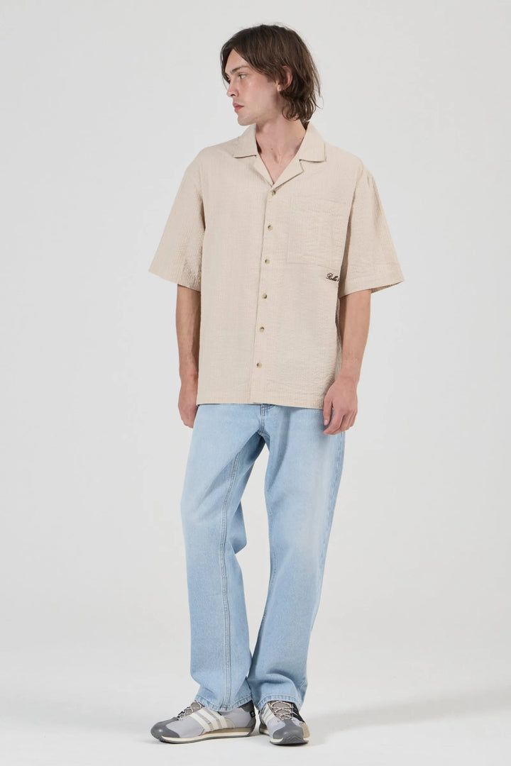 Rollas Ezy Denim Jean - Antique Blue