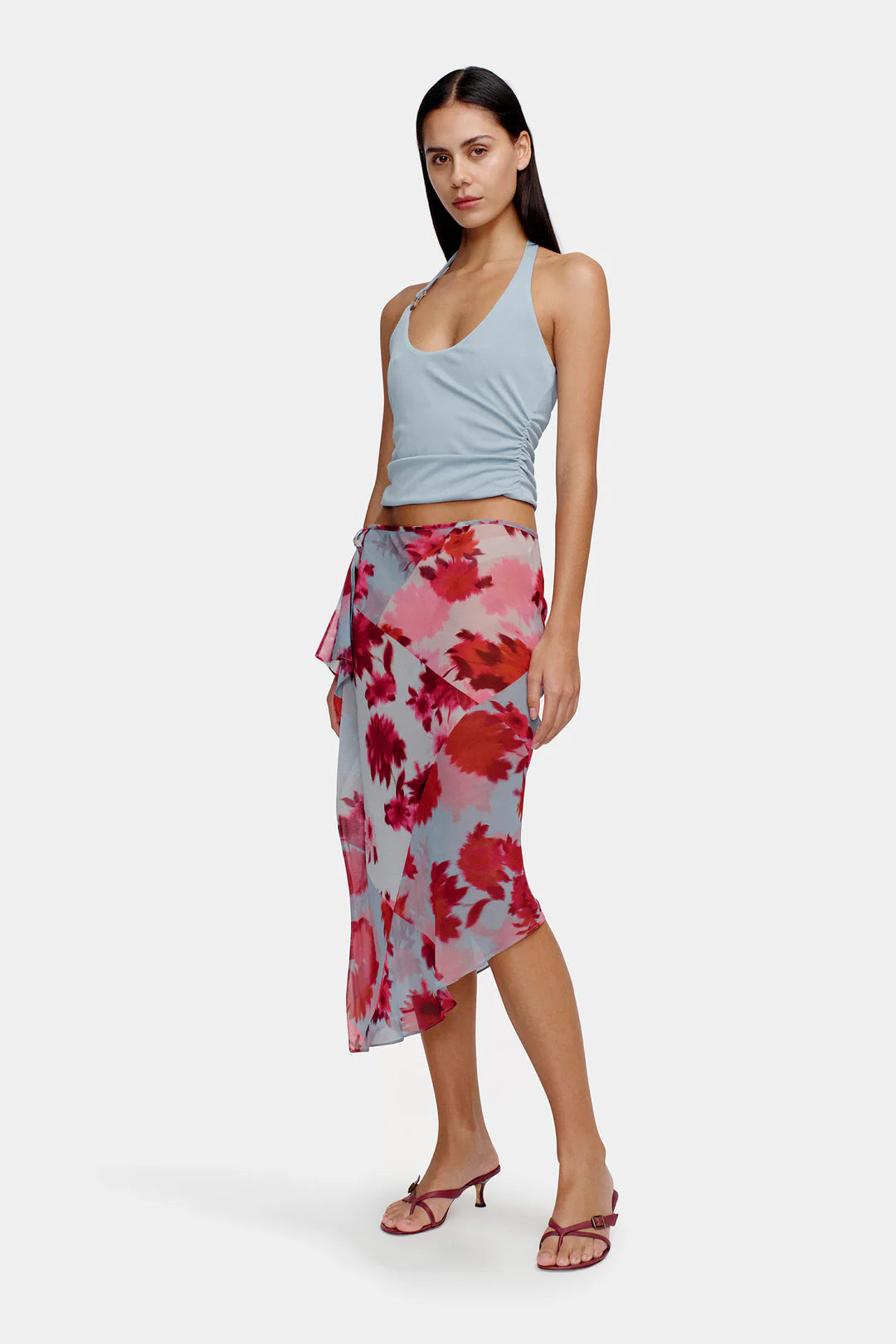 Ownley Sadie Tank Top - Sky