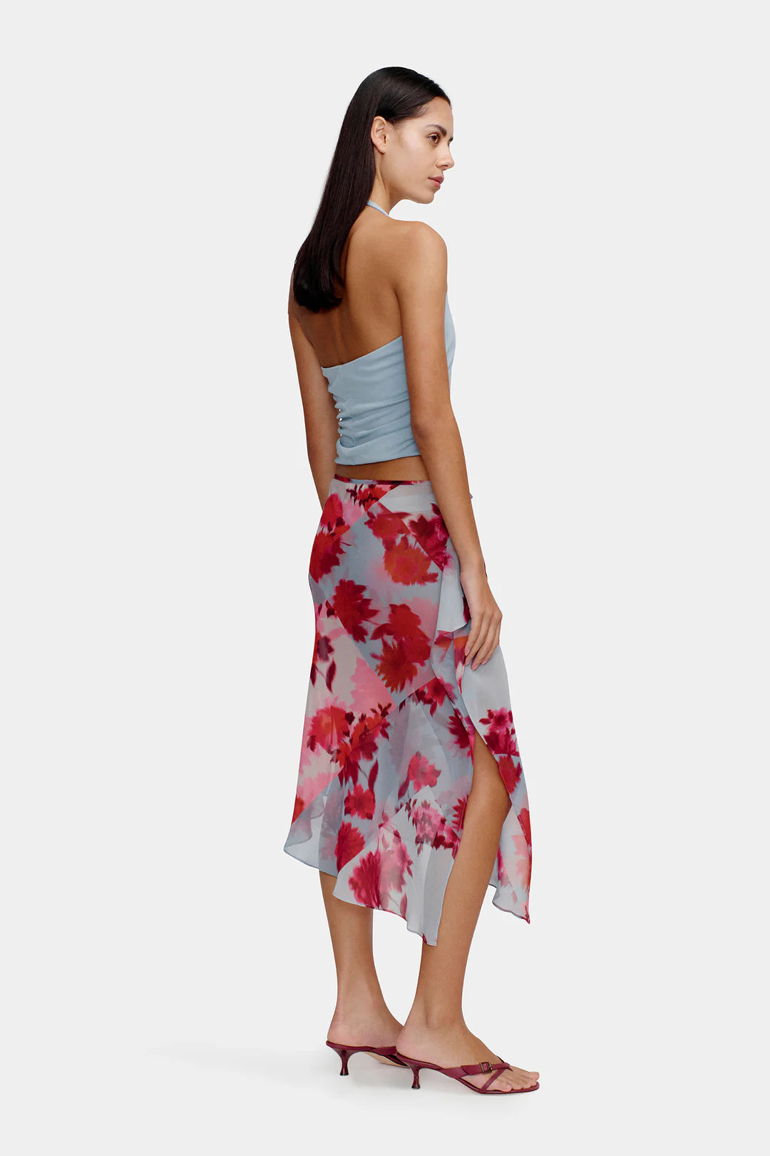 Ownley Sadie Tank Top - Sky