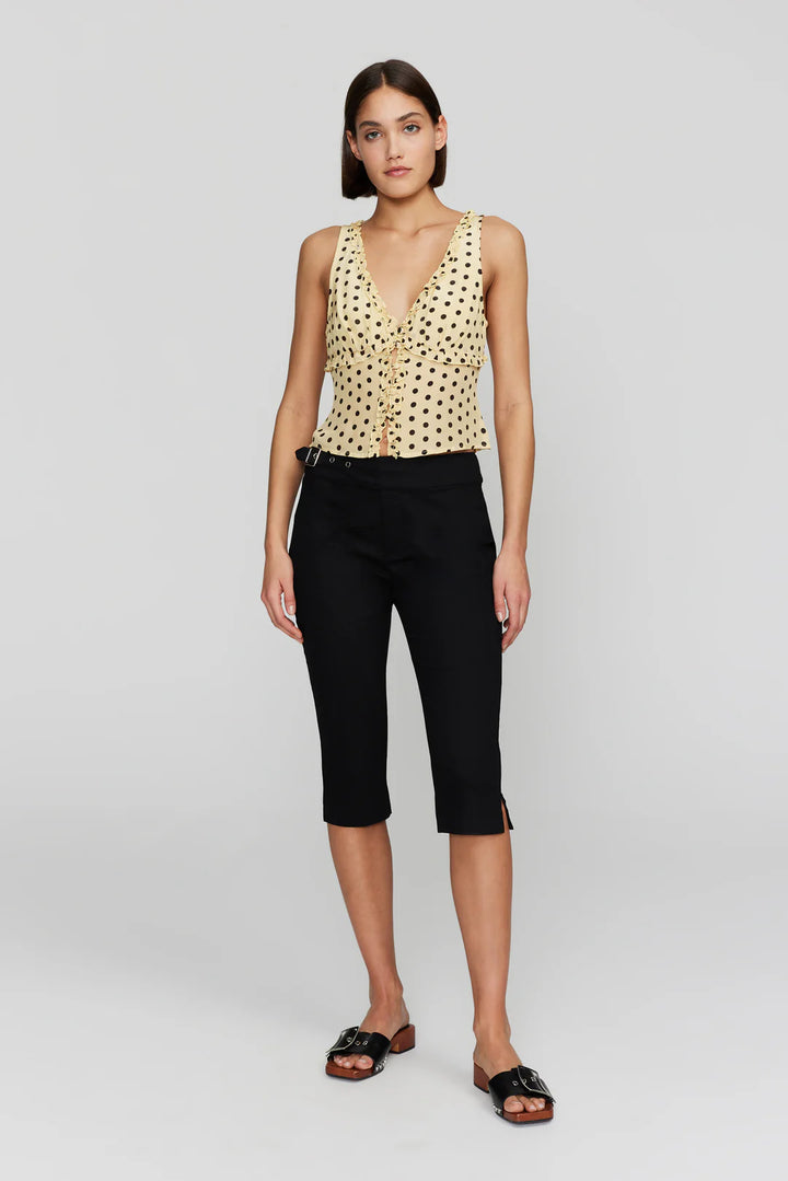 Ownley Sally Cami - Butter Spot