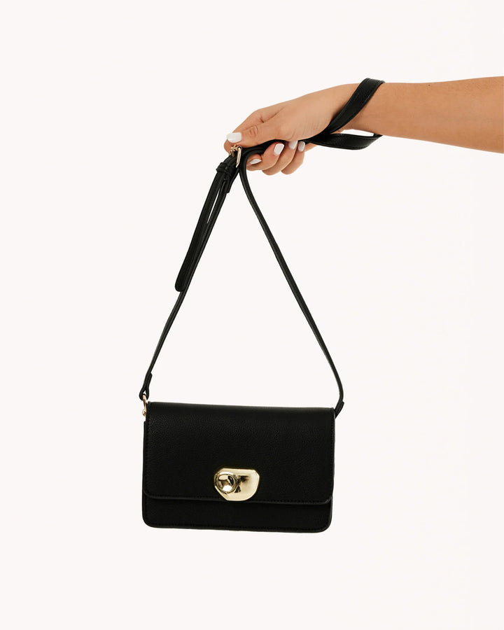 Billini Sandra Cross Body Bag - Black