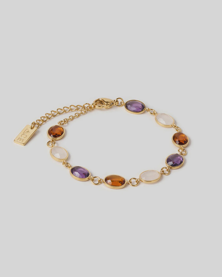 Arms Of Eve Sandra Gold Bracelet
