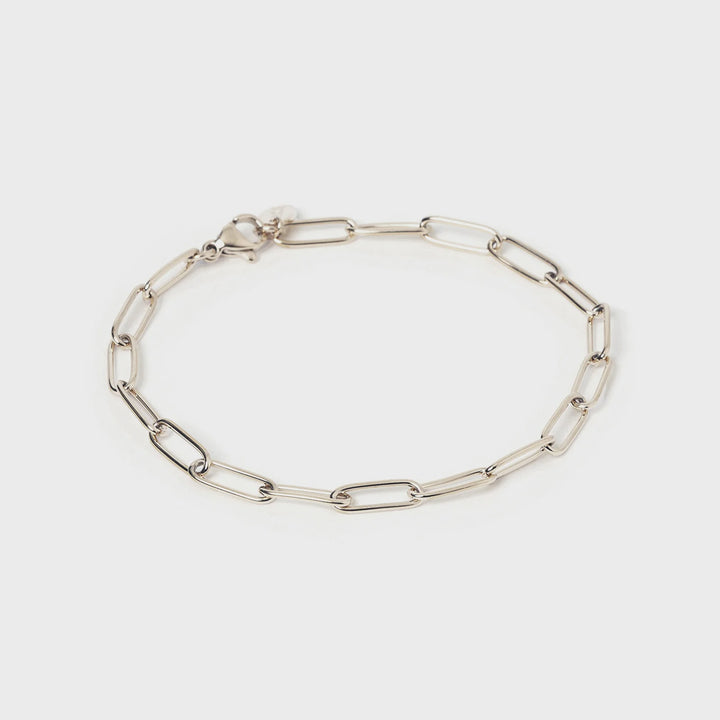 Arms Of Eve Santana Silver Bracelet