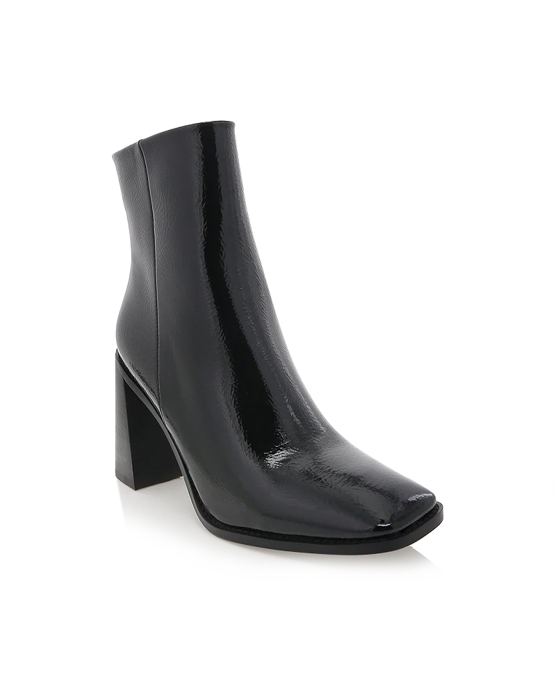 Billini Scorpio Boot - Black Patent