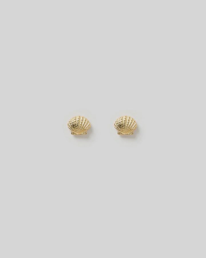 Arms Of Eve Shelli Gold Studs