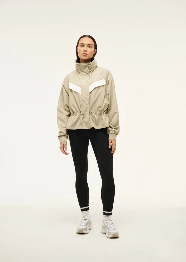 P.E Nation Shelter Jacket - Overcast