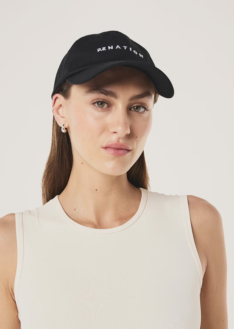 P.E Nation Shift Cap - Black