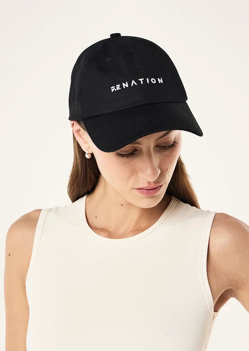 P.E Nation Shift Cap - Black