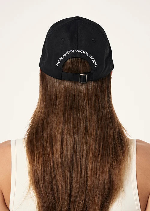 P.E Nation Shift Cap - Black