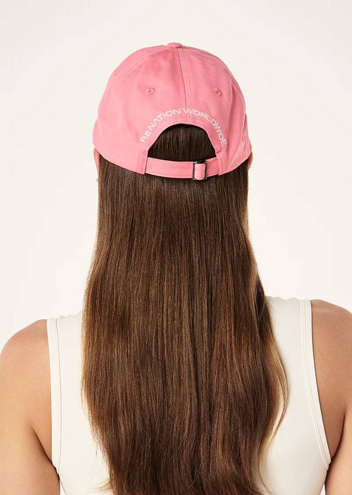 P.E Nation Shift Cap - Pink Lemonade
