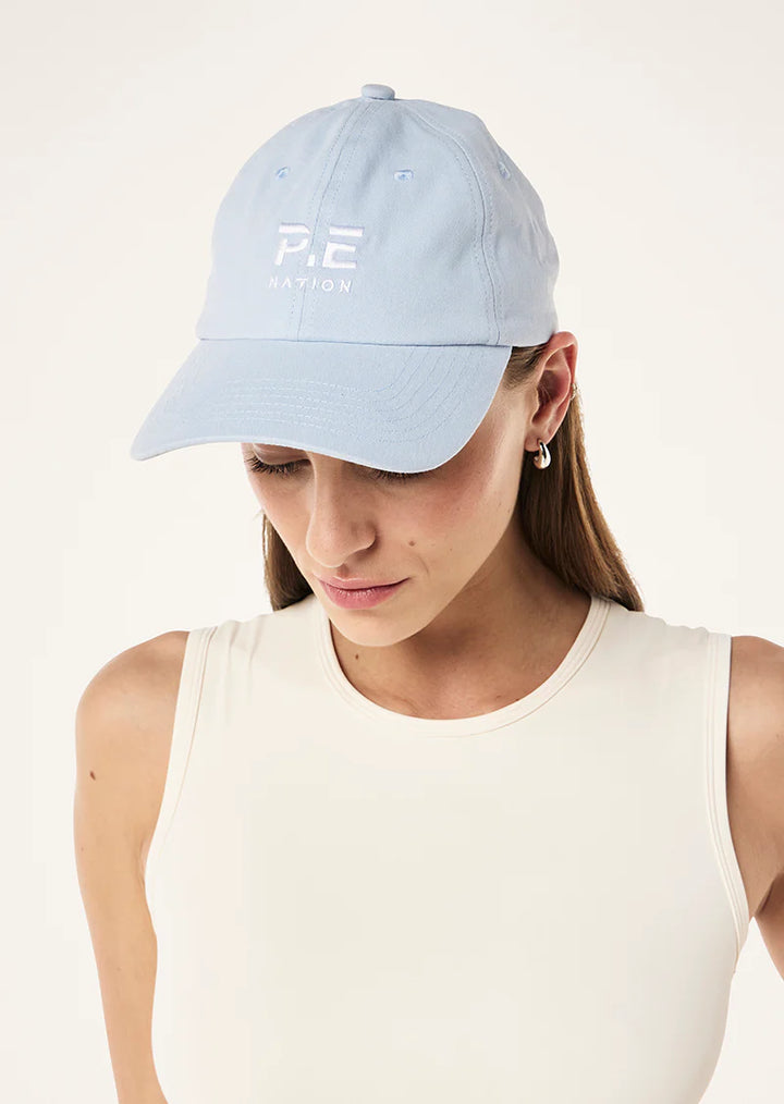 P.E Nation Heads Up Cap-Summer Sky