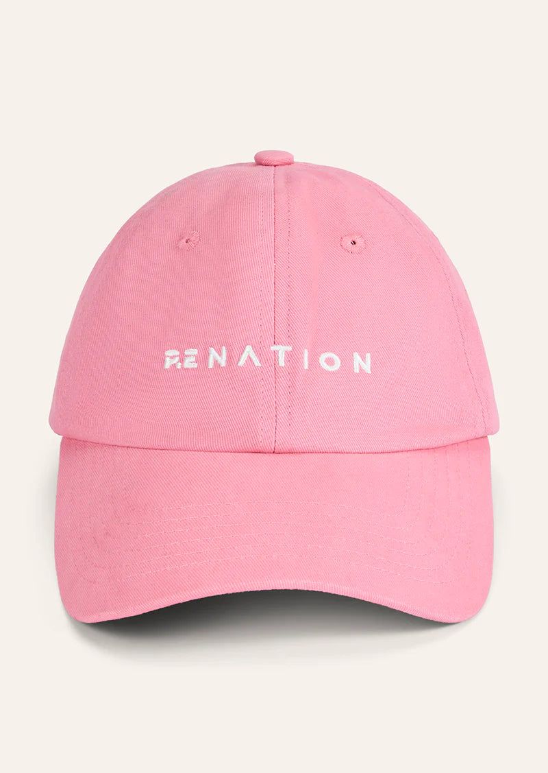 P.E Nation Shift Cap - Pink Lemonade