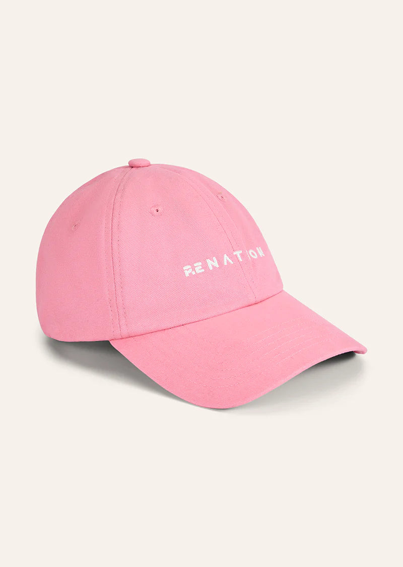 P.E Nation Shift Cap - Pink Lemonade