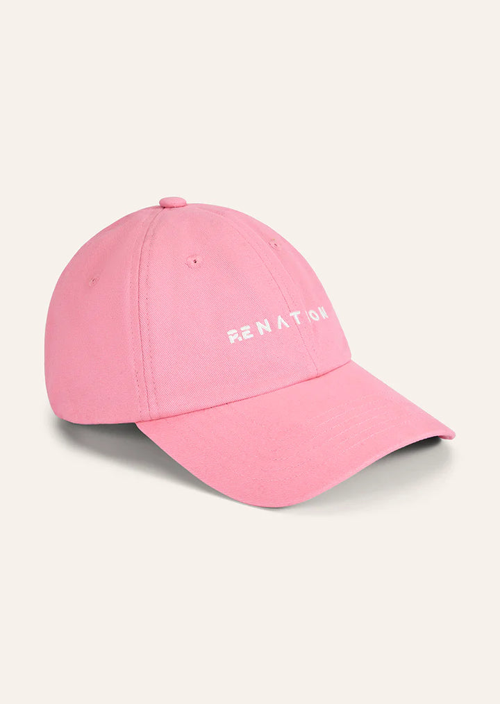 P.E Nation Shift Cap - Pink Lemonade