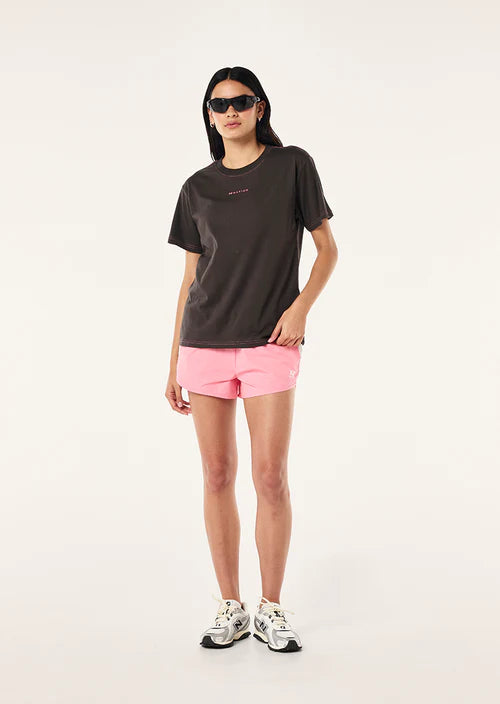 P.E Nation Shift Tee - Smokestone