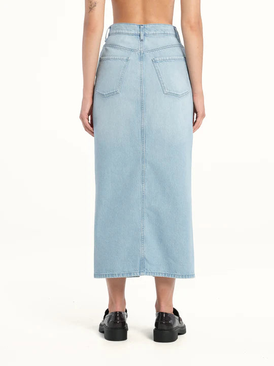 Nobody Denim Avery Skirt - Tempest