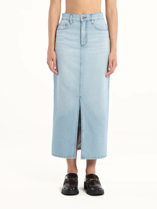 Nobody Denim Avery Skirt - Tempest