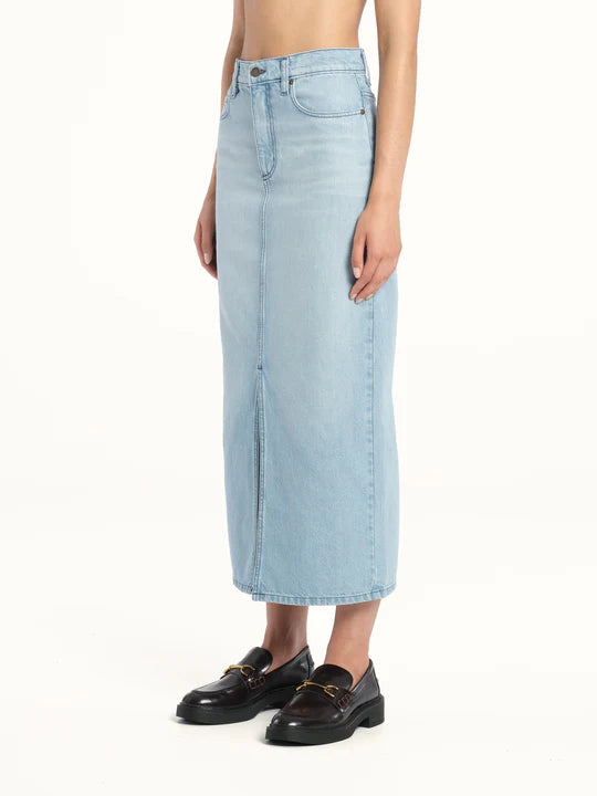 Nobody Denim Avery Skirt - Tempest