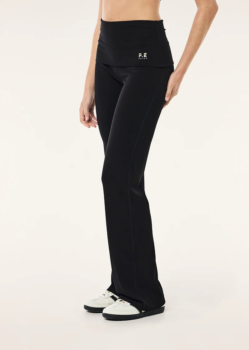 P.E Nation Social Club Legging - Black