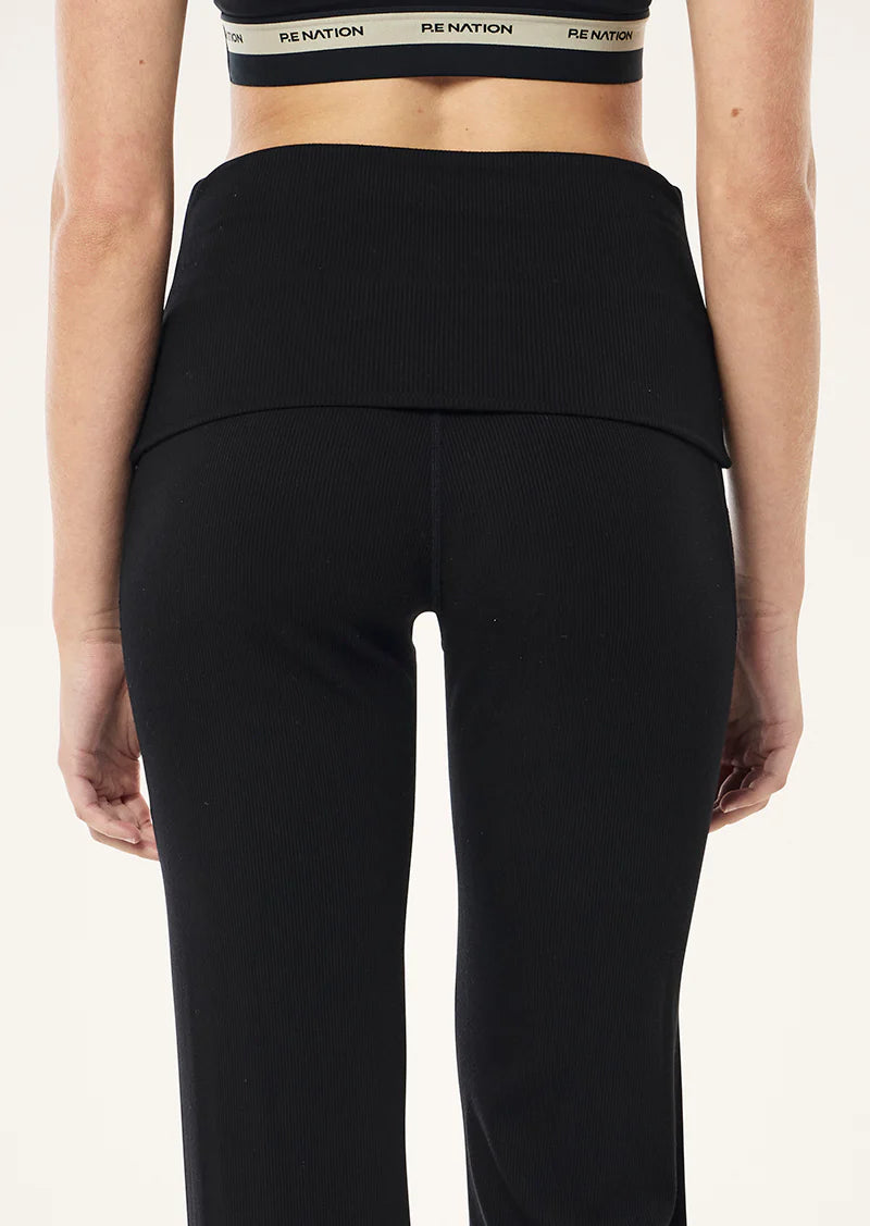 P.E Nation Social Club Legging - Black