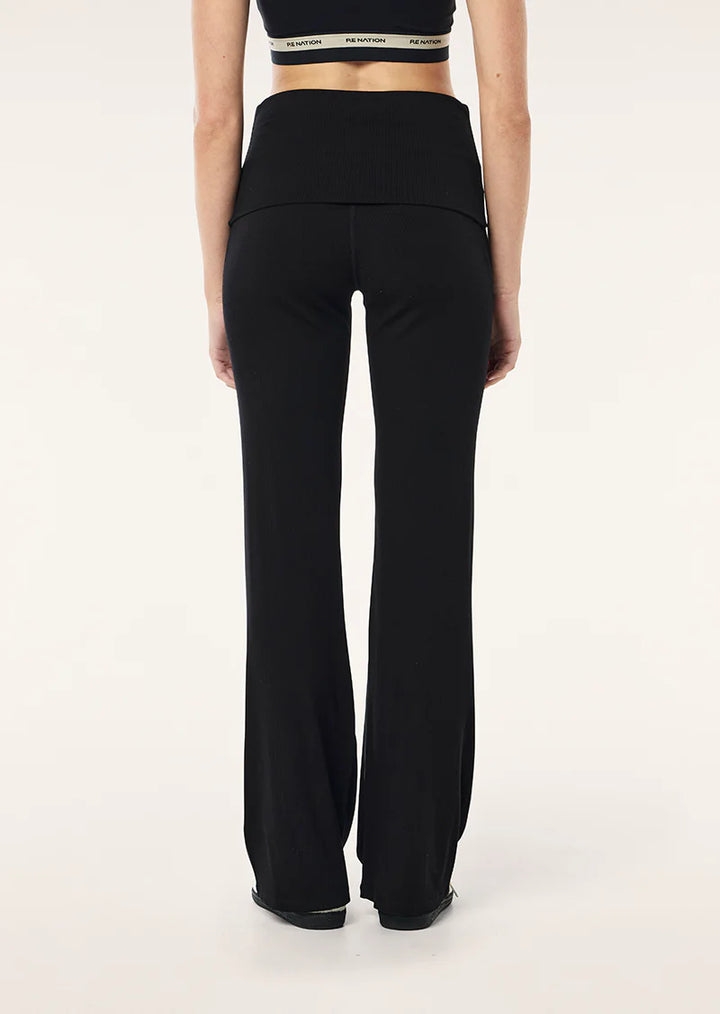 P.E Nation Social Club Legging - Black