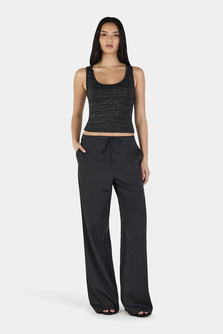 Ownley Caleb Pant - Slate