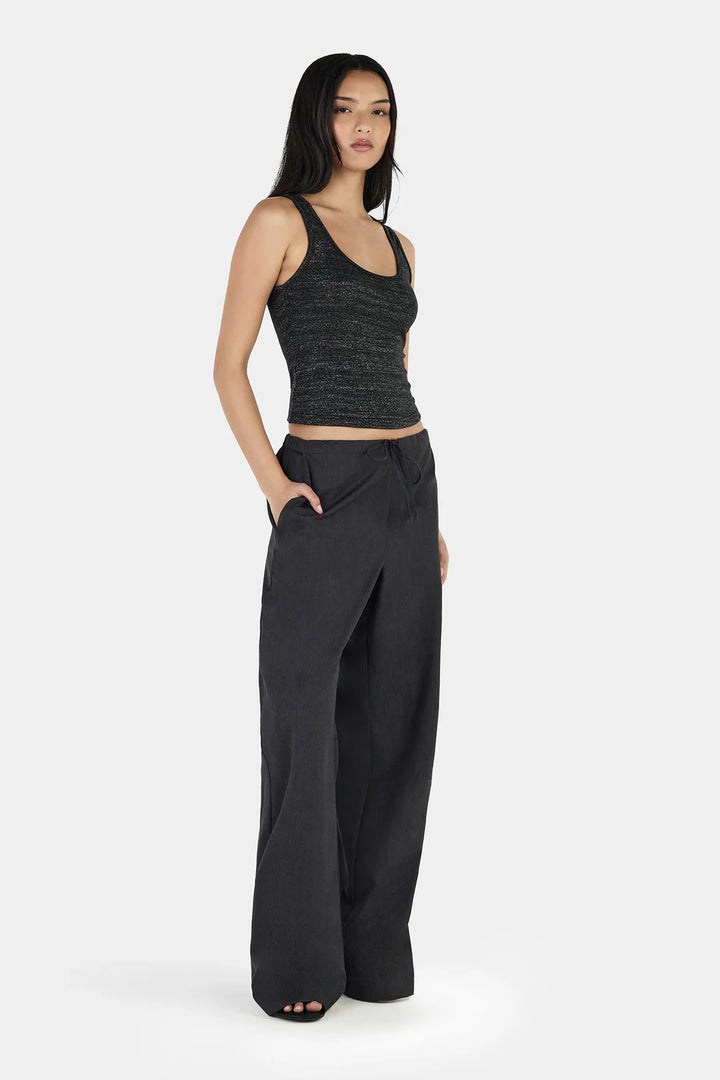 Ownley Caleb Pant - Slate