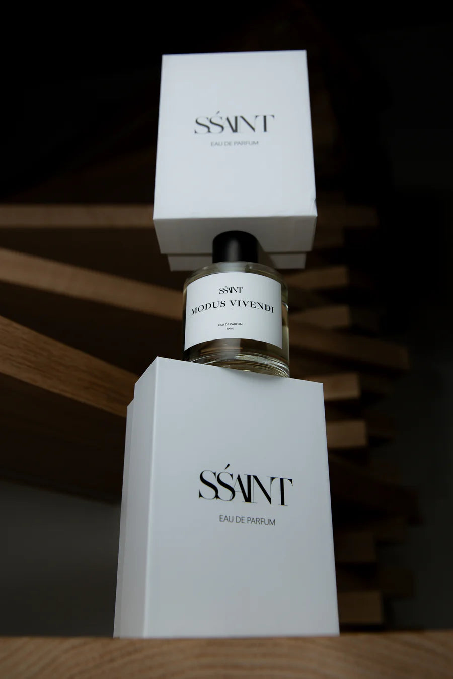 SŚAINT Modus Vivendi Eau De Parfum