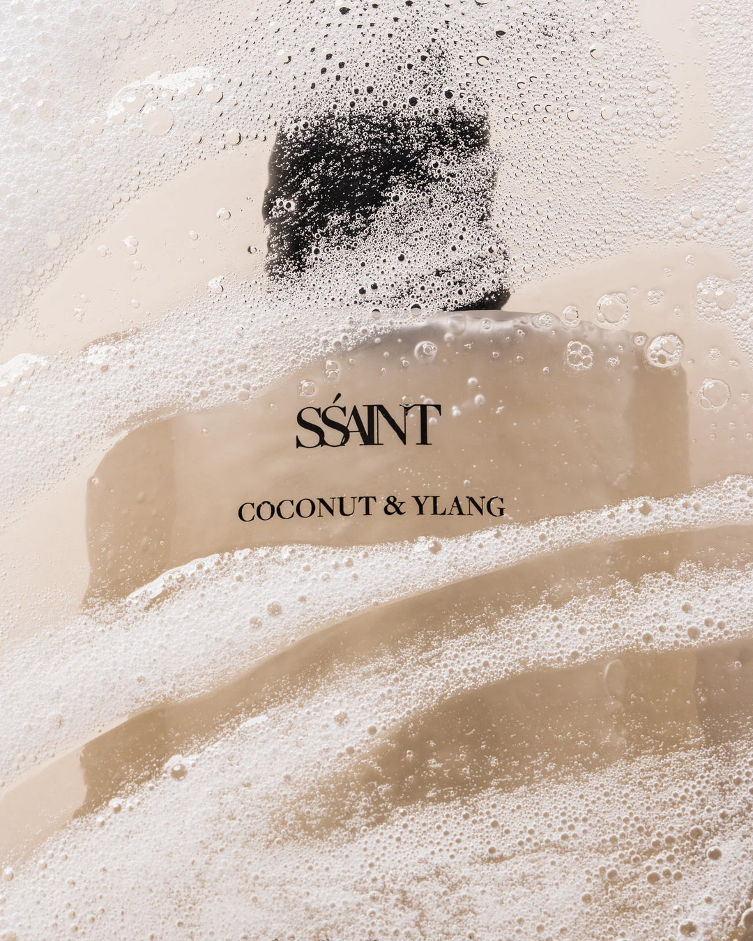 Ssaint The Everyday Body Wash - Coconut & Ylang