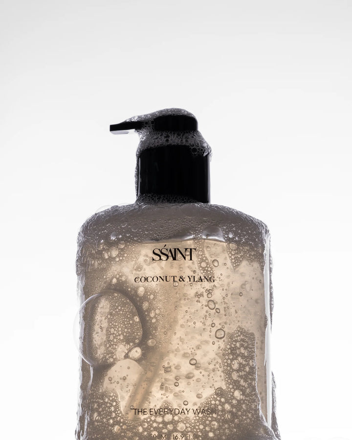 Ssaint The Everyday Body Wash - Coconut & Ylang