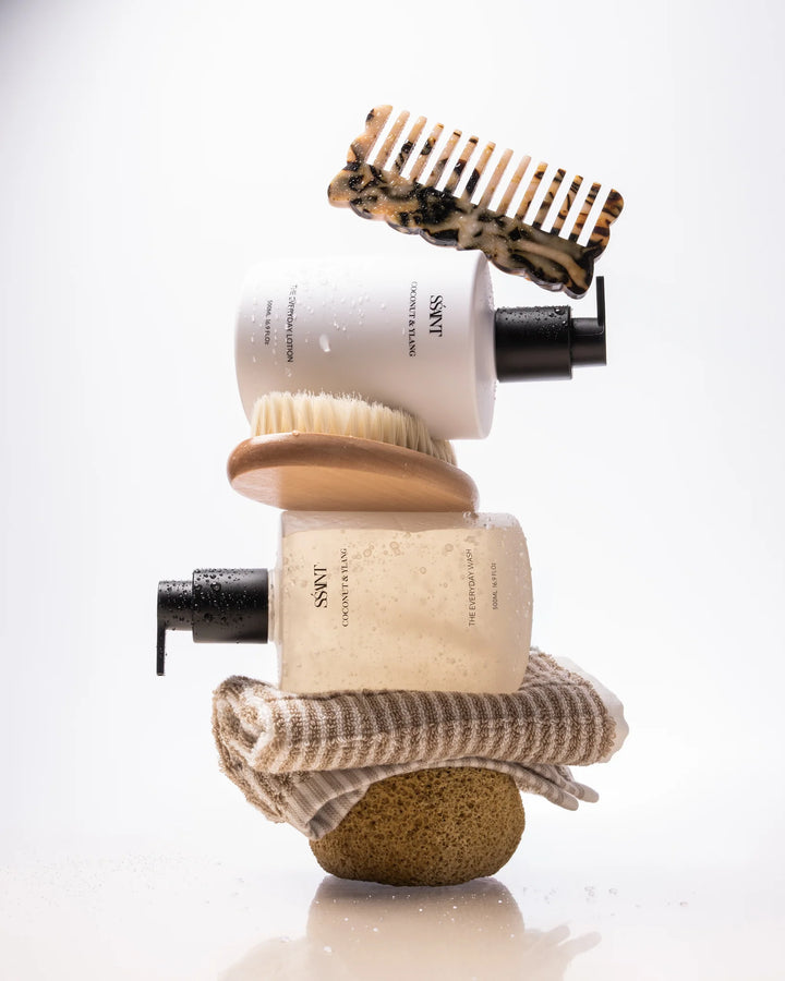 Ssaint The Everyday Essentials Bundle - Coconut & Yland