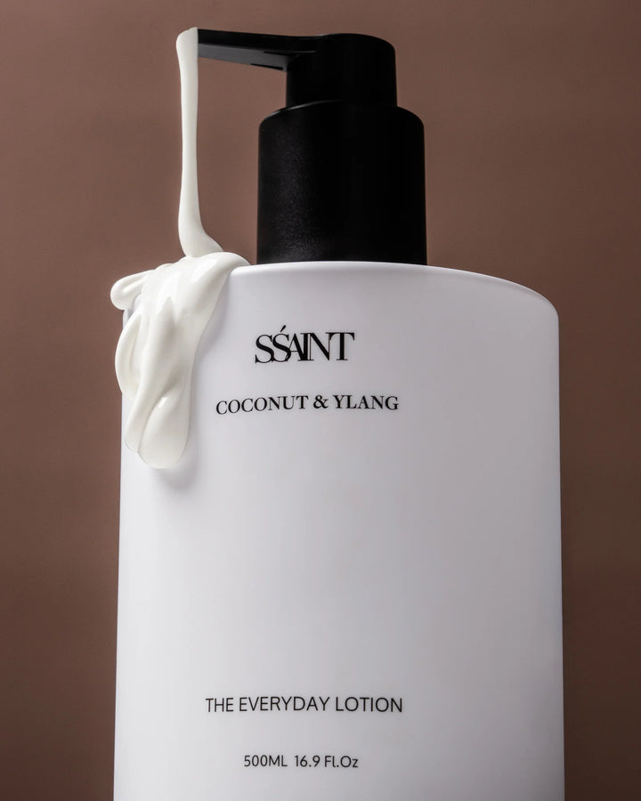 Ssaint The Eveyday Lotion - Coconut & Ylang