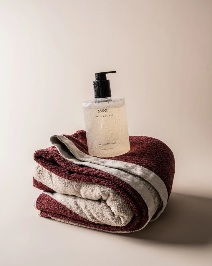 Ssaint The Everyday Body Wash - Coconut & Ylang