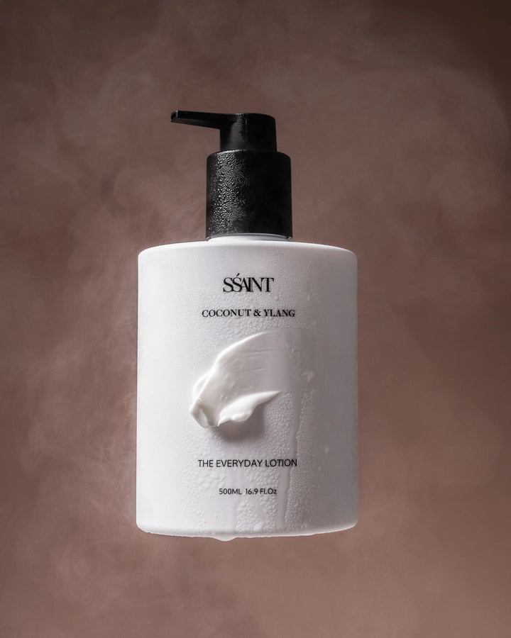Ssaint The Eveyday Lotion - Coconut & Ylang