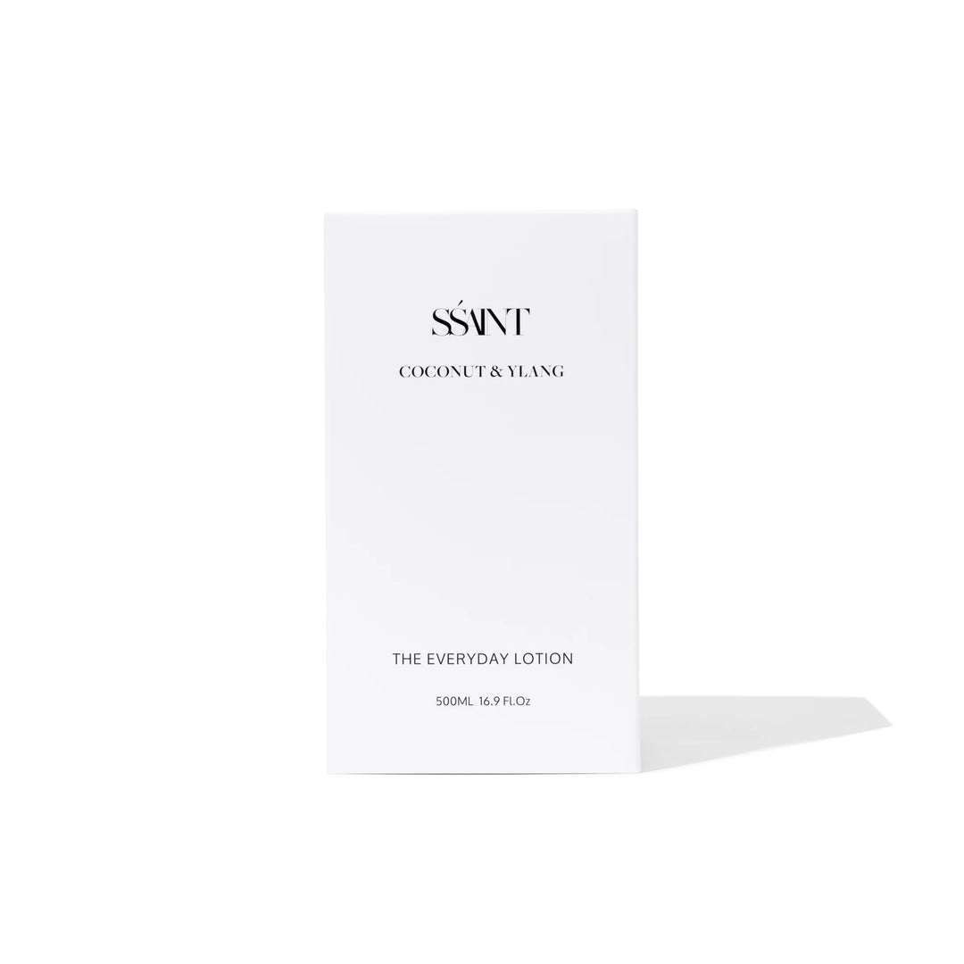 Ssaint The Eveyday Lotion - Coconut & Ylang