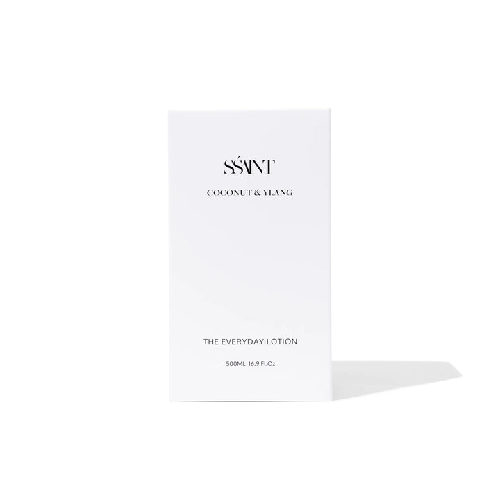Ssaint The Eveyday Lotion - Coconut & Ylang