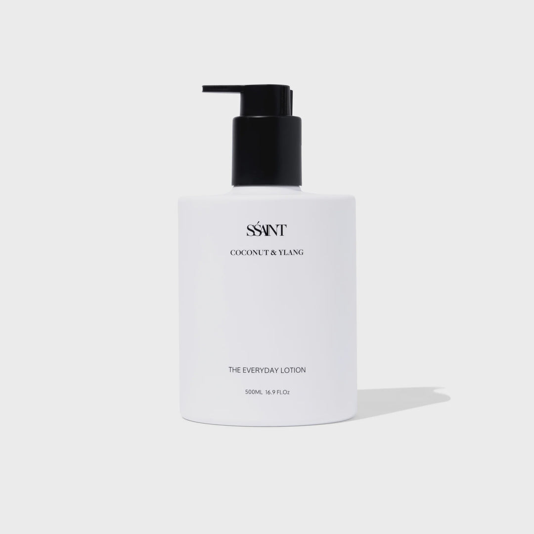 Ssaint The Eveyday Lotion - Coconut & Ylang