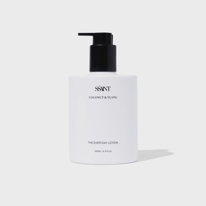 Ssaint The Eveyday Lotion - Coconut & Ylang