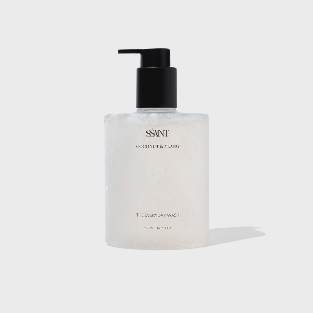 Ssaint The Everyday Body Wash - Coconut & Ylang